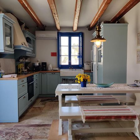 이드라 Marilia House 아파트 외부 사진