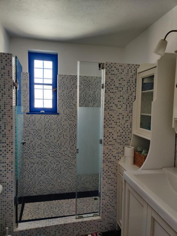 이드라 Marilia House 아파트 외부 사진
