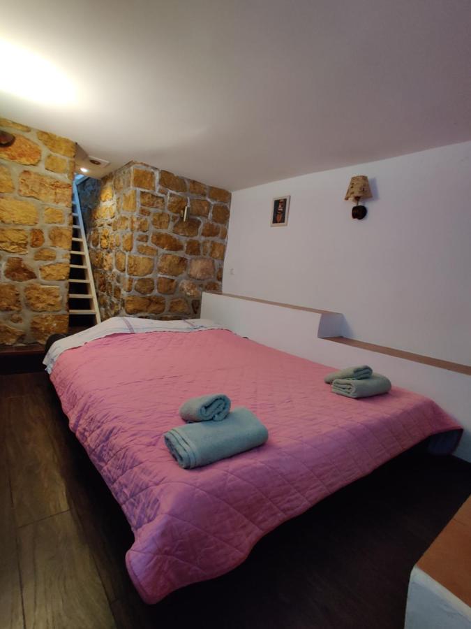 이드라 Marilia House 아파트 외부 사진
