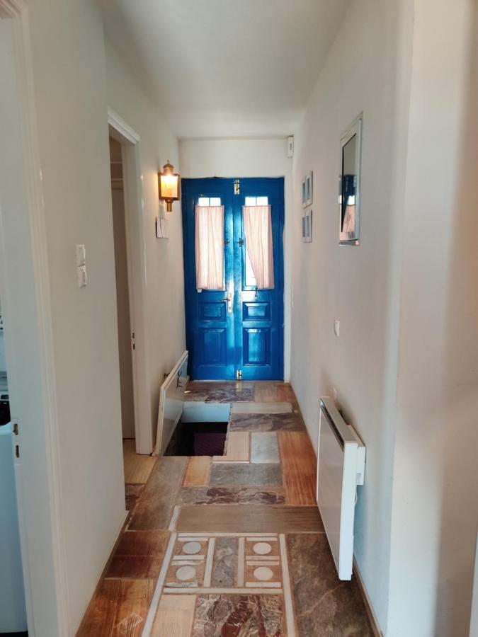 이드라 Marilia House 아파트 외부 사진