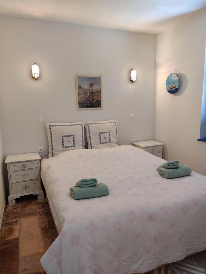 이드라 Marilia House 아파트 외부 사진