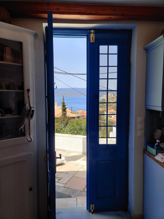 이드라 Marilia House 아파트 외부 사진