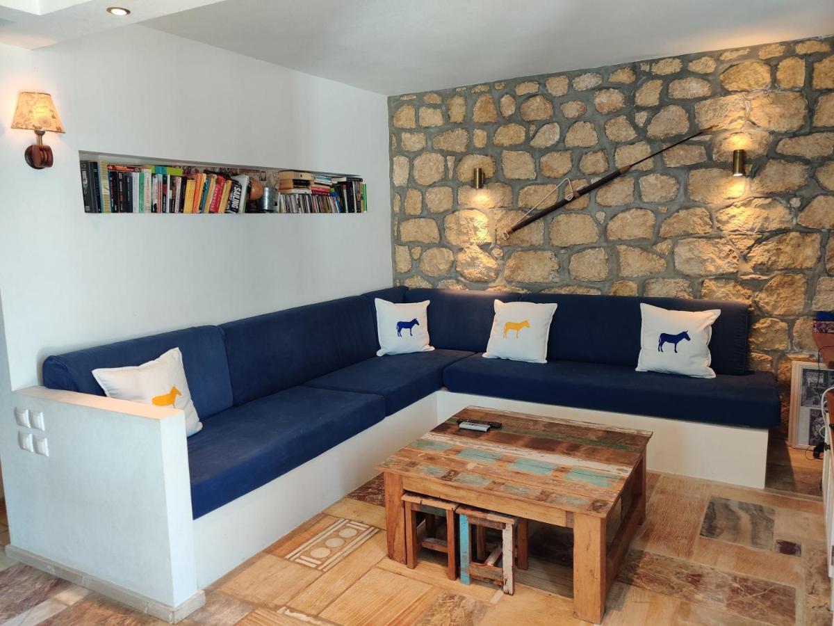 이드라 Marilia House 아파트 외부 사진