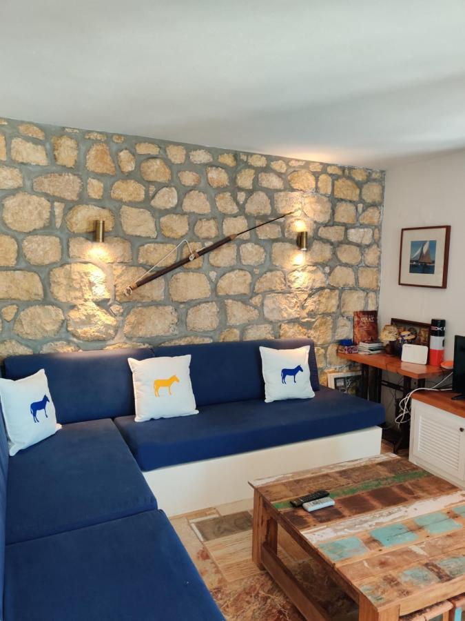 이드라 Marilia House 아파트 외부 사진