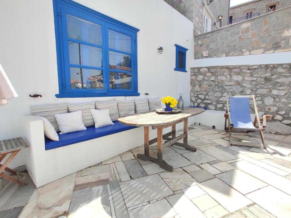 이드라 Marilia House 아파트 외부 사진